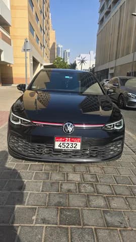 فولكس فاجن جولف GTI Hatchback 2024 مستعملة