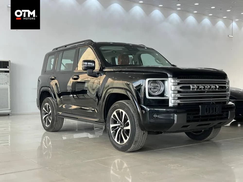 New Haval H9 2.0L Luxury (4WD) 2027