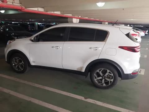 Used Kia Sportage 2.4L Mid (AWD) 2020
