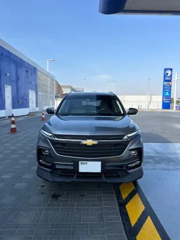 شفروليه كابتيفا 2.4L 2024 مستعملة