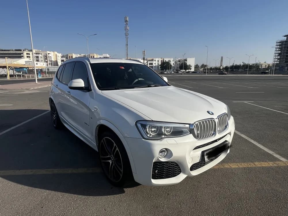 Used BMW X3 xDrive 28i 2015