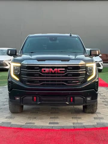 جي إم سي سييرا 5-3l-v8-at4-regular-cab-awd 2022 مستعملة