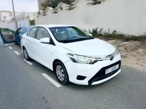 تويوتا يارس 1.5L SE 2014 مستعملة