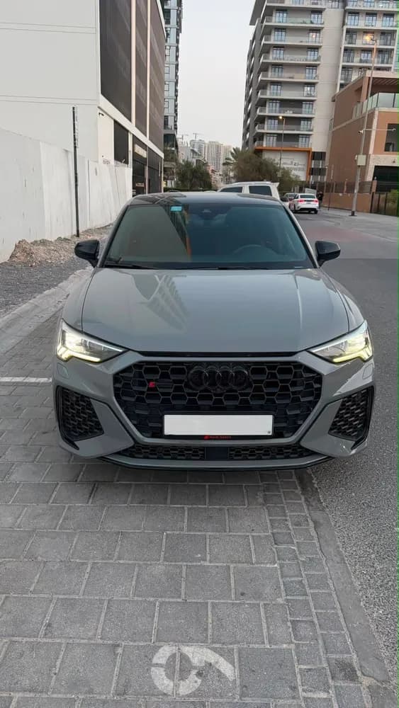 Used Audi RS Q3 2.5 TFSI quattro Performance (367 HP) 2021