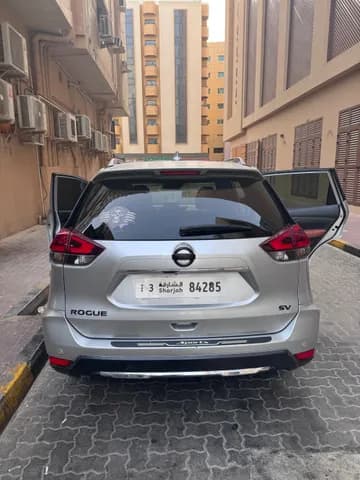 Used Nissan Rogue 2019