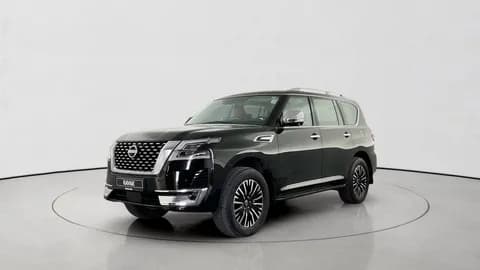 Used Nissan Patrol 2024