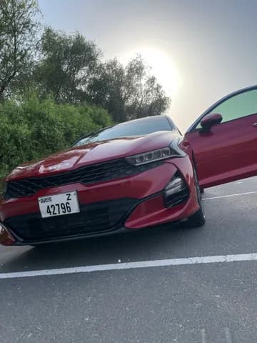 Used Kia K5 2.0L 2023