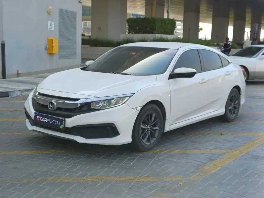 Used Honda Civic 2020