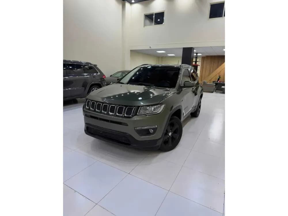Used Jeep Compass 2020