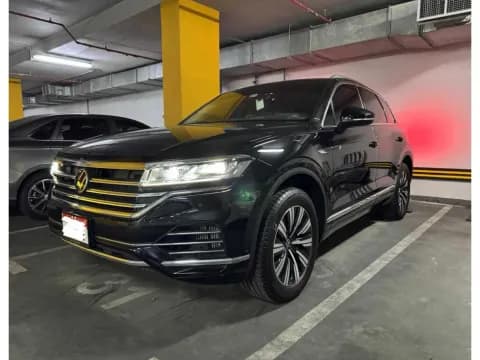 Used Volkswagen Touareg 2023