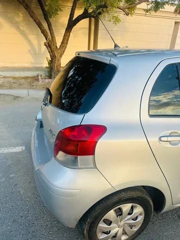 تويوتا يارس هاتشباك Hatchback 2010 مستعملة