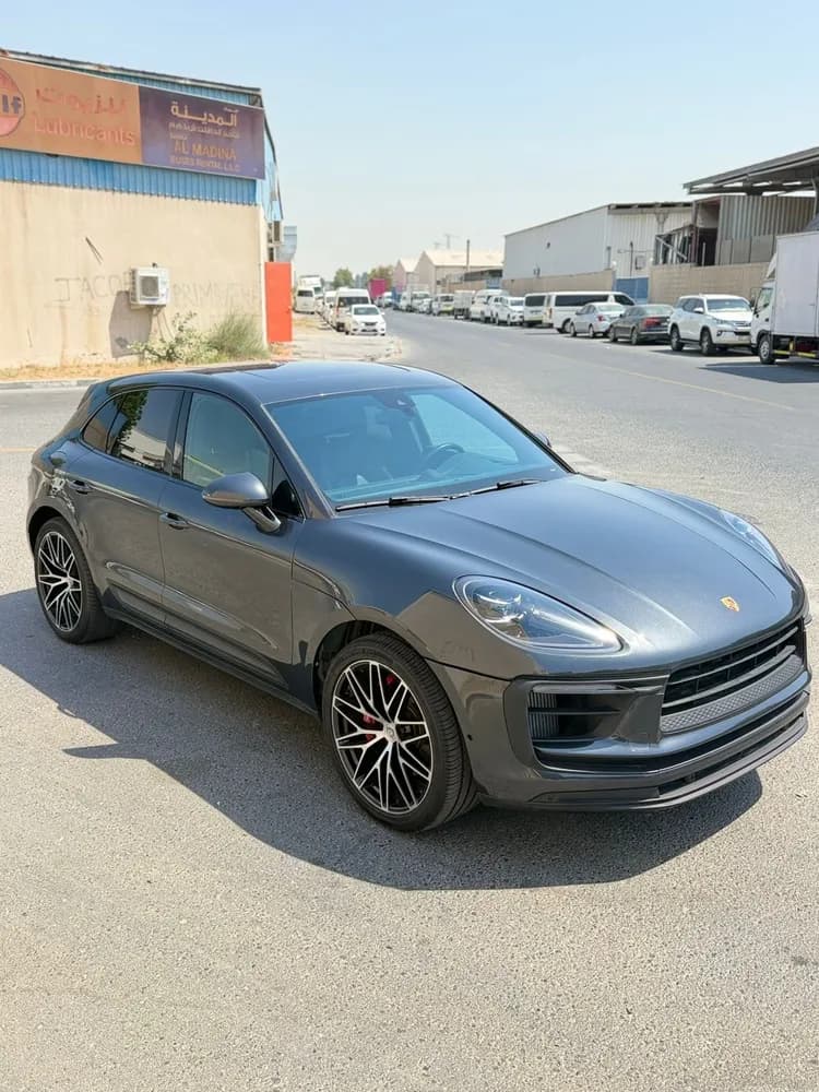 Used Porsche Macan S 2024