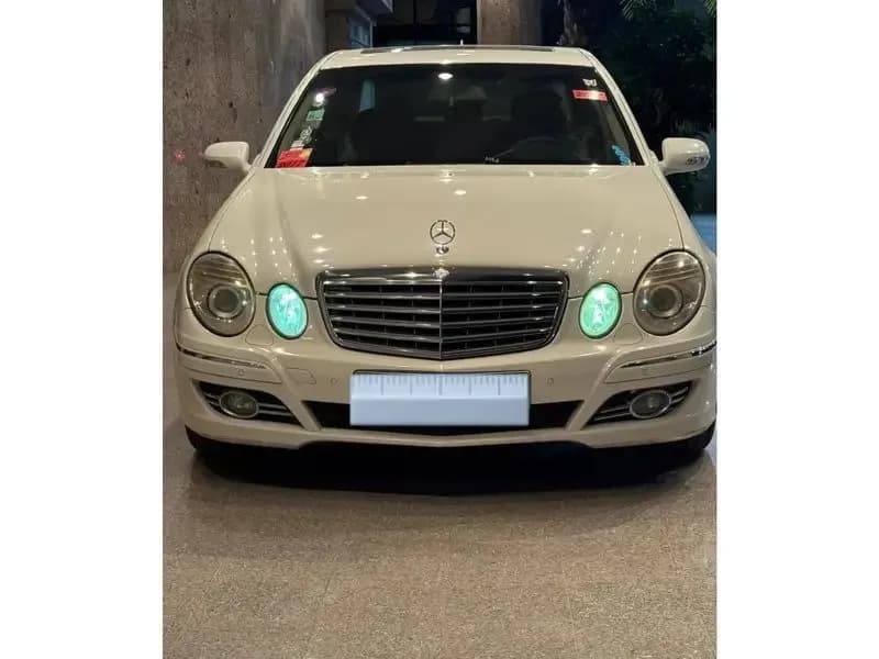 Used Mercedes-Benz E-Class 2007