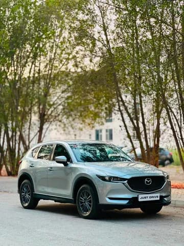 مازدا سي اكس-5 2.5L (FWD) 2019 مستعملة مازدا سي اكس-5 2.5L (FWD) 2019 مستعملة used_cars.forSale