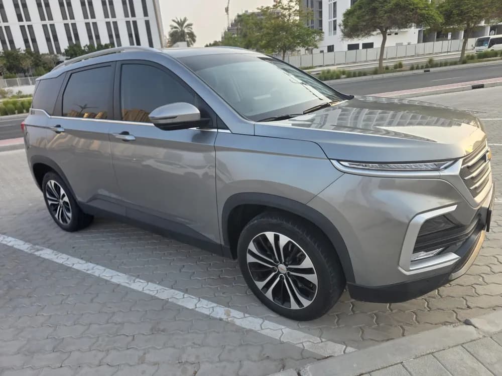 شفروليه كابتيفا 2.4L LS FWD 2023 مستعملة
