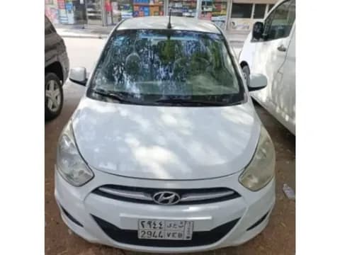 هيونداي آي10 GL 2012 مستعملة هيونداي آي10 GL 2012 مستعملة used_cars.forSale