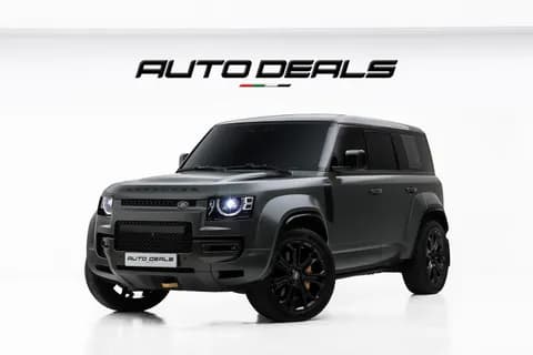 Used Land Rover Defender 2025 Used Land Rover Defender 2025 used_cars.forSale