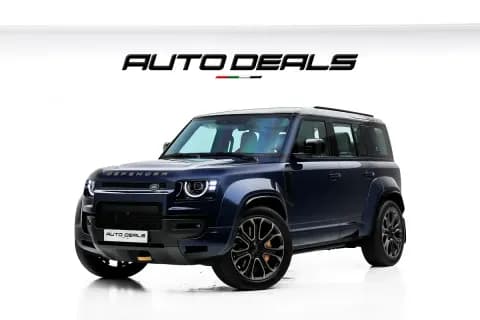 New Land Rover Defender 2026 للبيع New Land Rover Defender 2026 للبيع used_cars.forSale