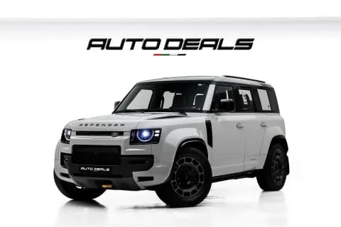 New Land Rover Defender 2026 للبيع New Land Rover Defender 2026 للبيع used_cars.forSale