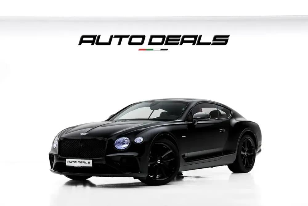 Used Bentley Continental GT 2023