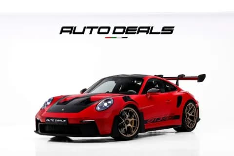 Used Porsche 911 2024