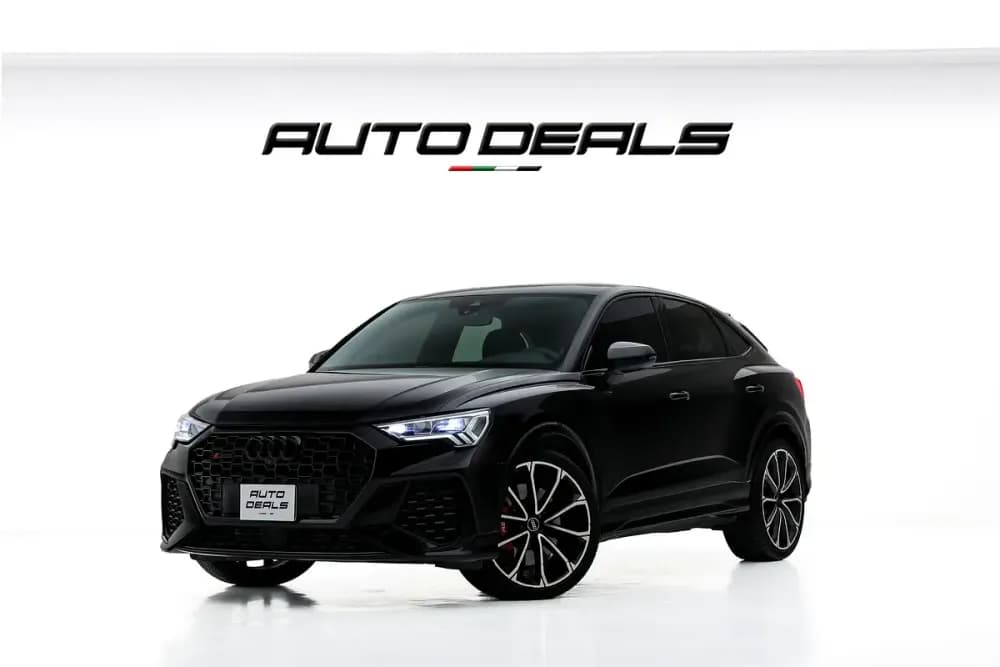 Used Audi RS Q3 2023