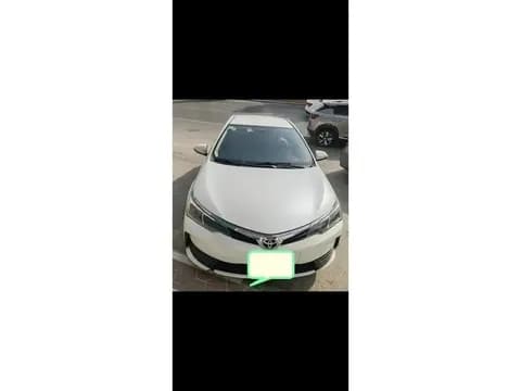تويوتا كورولا 1.6L 2018 مستعملة تويوتا كورولا 1.6L 2018 مستعملة used_cars.forSale
