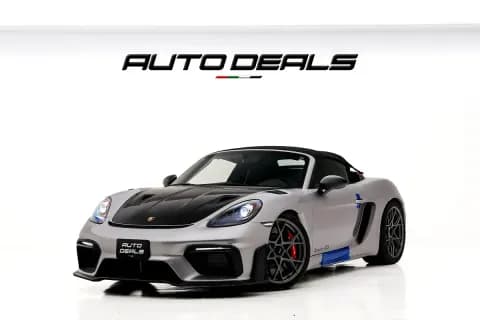New Porsche Boxster 2025 for Sale New Porsche Boxster 2025 for Sale used_cars.forSale