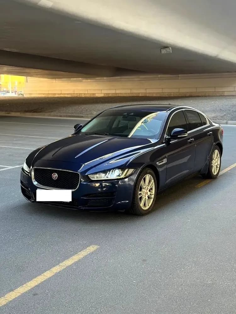 Used Jaguar XE Base 2.0 2016