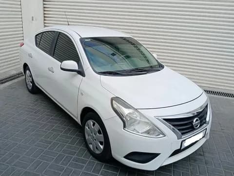 نيسان صني SE 2022 مستعملة
