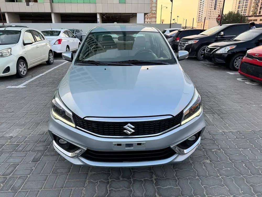 سوزوكي سياز 1.4L Premium 2023 مستعملة