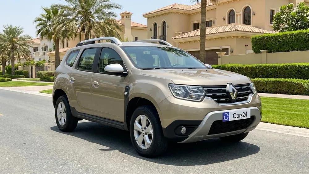 رينو دستر 2019 مستعملة