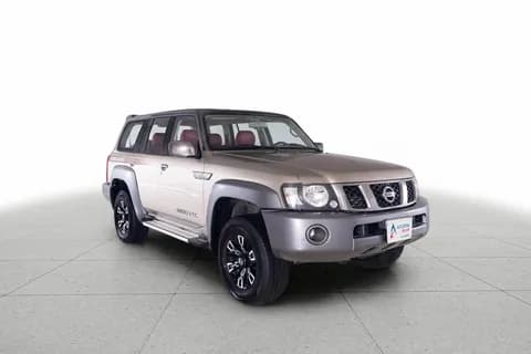Used Nissan Patrol 2021