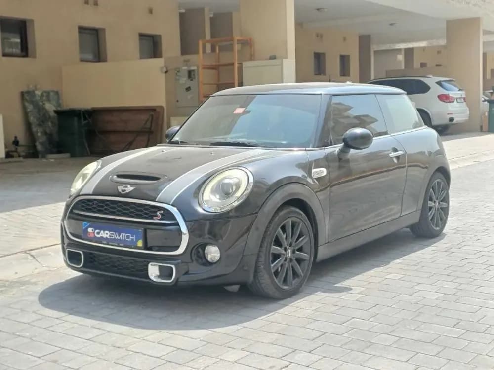 Used Mini Cooper 2017