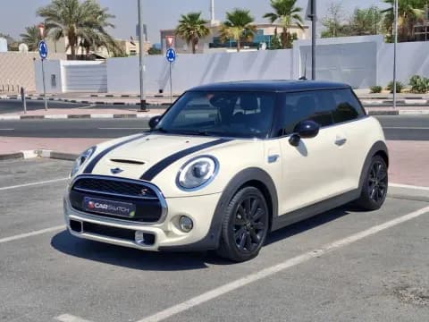 Used Mini Cooper 2017