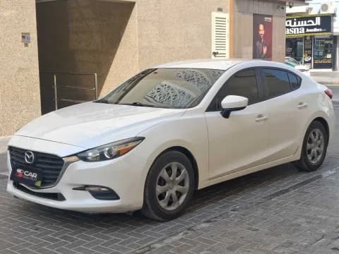 Used Mazda 3 2018