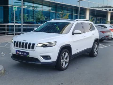 جيب شيروكي 2020 مستعملة جيب شيروكي 2020 مستعملة used_cars.forSale