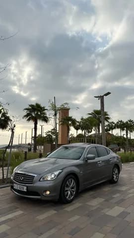 Used Infiniti Q70 3.7L Luxury 2014