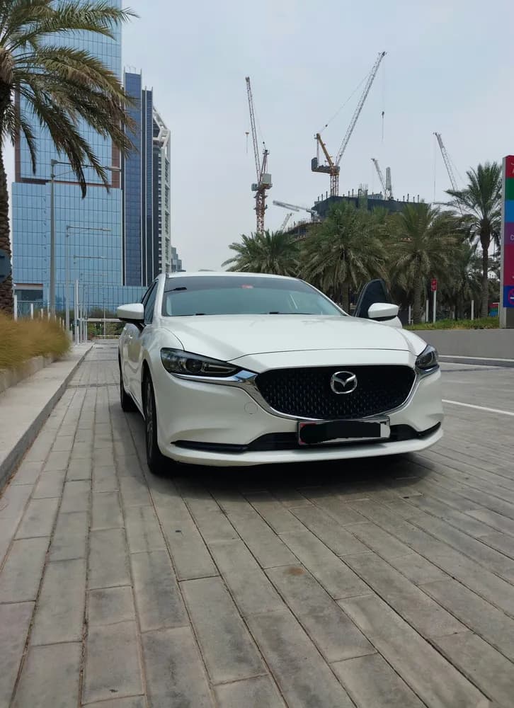 Used Mazda 6 2.5 S 2023