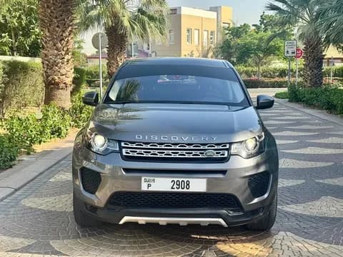 Used Land Rover Discovery Sport HSE Luxury 2019