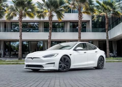 Used Tesla Model S 2023