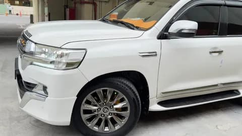 Used Toyota Land Cruiser 4.6L VXR 2009