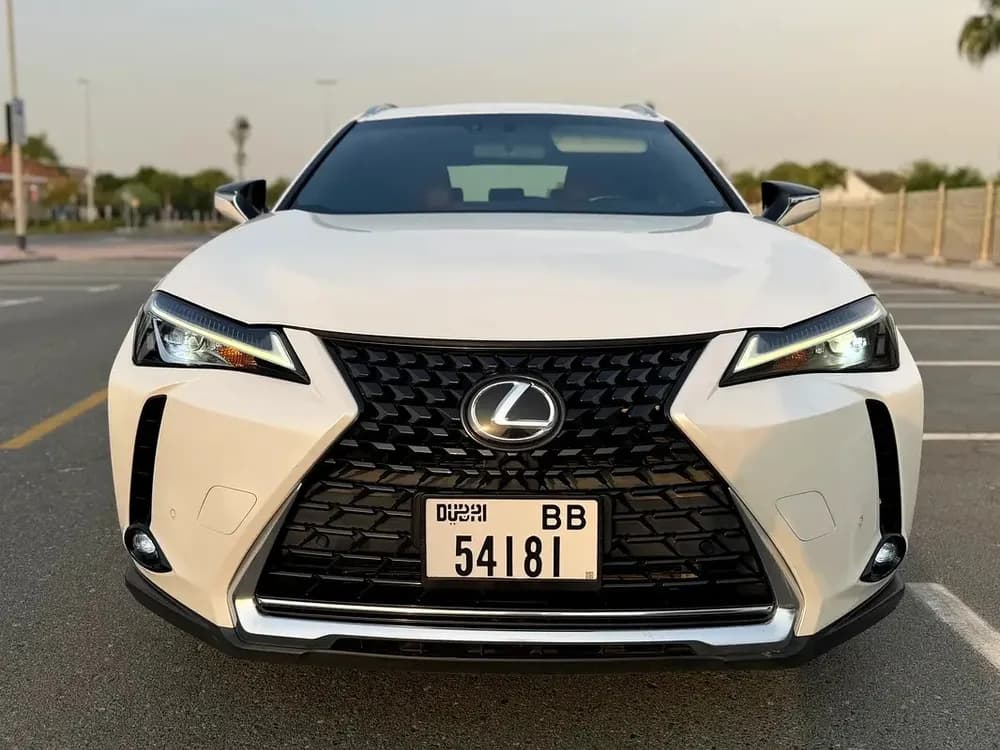 Used Lexus UX 200 Premier 2021