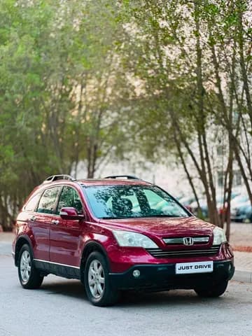 هوندا سي أر في أل أكس 2009 مستعملة هوندا سي أر في أل أكس 2009 مستعملة used_cars.forSale