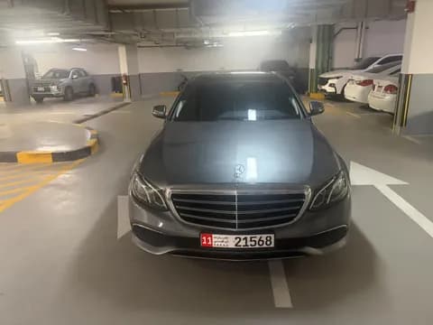 Used Mercedes-Benz E-Class E 200 CGI 2020