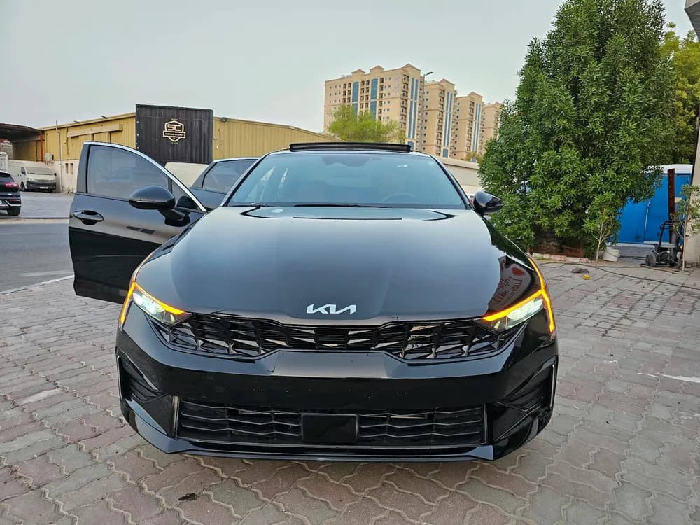 كيا أوبتيما 2.4L Base 2025 مستعملة