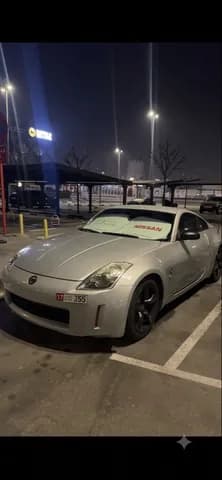 Used Nissan 350Z 2007
