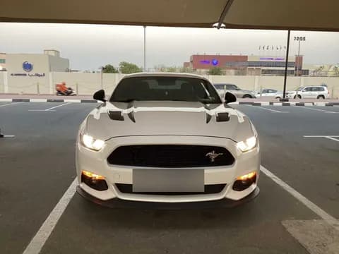فورد موستانج 5.0L Fastback (California Special) 2017 مستعملة