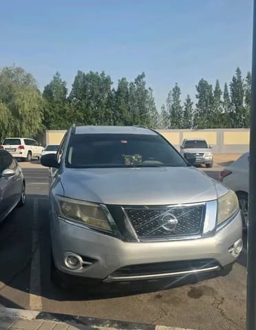 نيسان باثفايندر S 4WD 2013 مستعملة