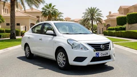 Used Nissan Sunny 2024